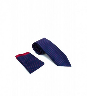 CRAVATA POLIESTER TESUTA...