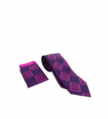 CRAVATA POLIESTER TESUTA...