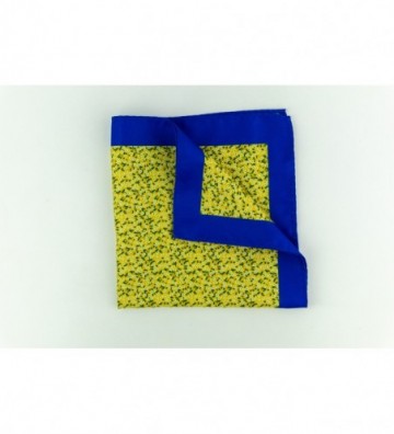 BATISTA GALBENA PRINT FLORAL