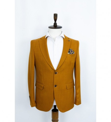 SACOU BARBATI SLIM ORANJ UNI