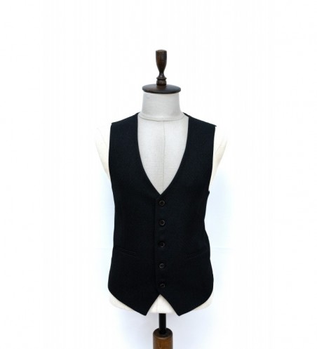 VESTA BARBATI SLIM NEAGRA UNI