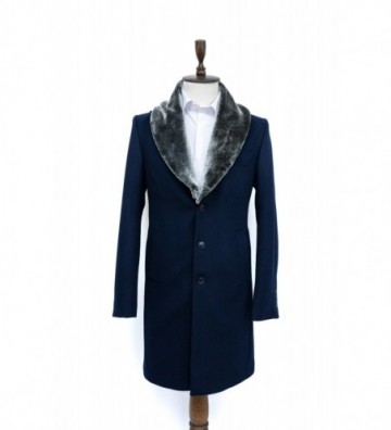 PALTON BARBATI BLEUMARIN...