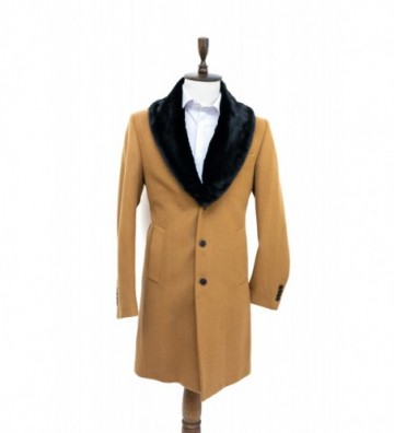 PALTON BARBATI MARO DIN LANA